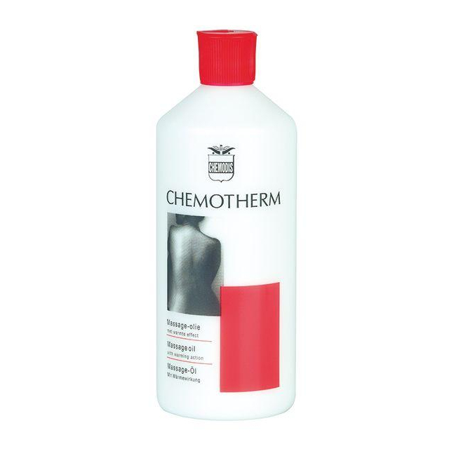 Servosport Chemotherm Massage-Öl 500 ml
