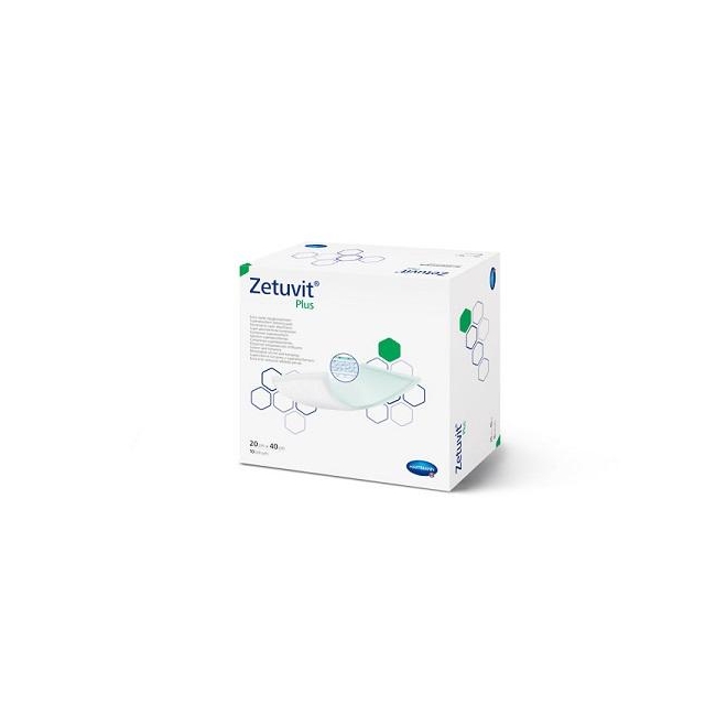 Zetuvit® Plus Wundauflage