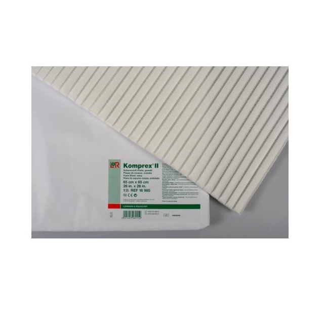 Komprex® II Schaumstoffplatte 65 x 65 cm