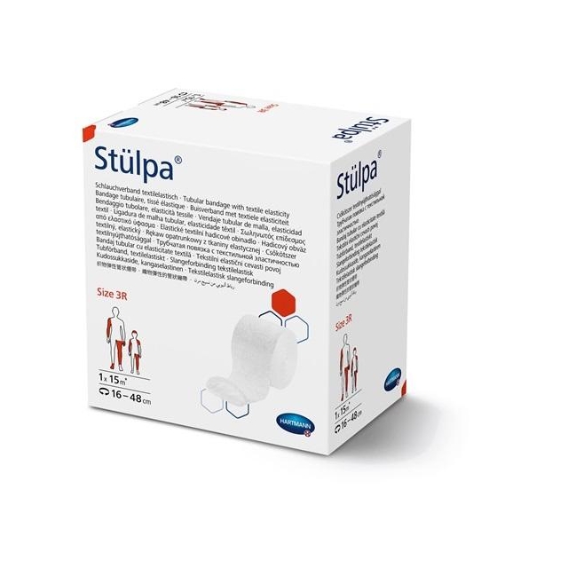 Stülpa Rolle Schlauchverband