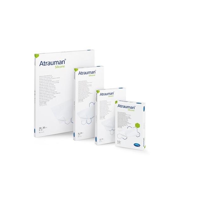 Atrauman Silicone Wundkontaktschicht