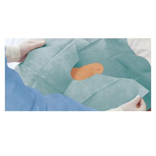 Foliodrape Protect Lochtücher selbstklebend 2-teilig