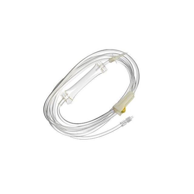 Ecospike-Arthros Überleitungssystem einläufig Nr. 1 15 cm Schlauchkonus