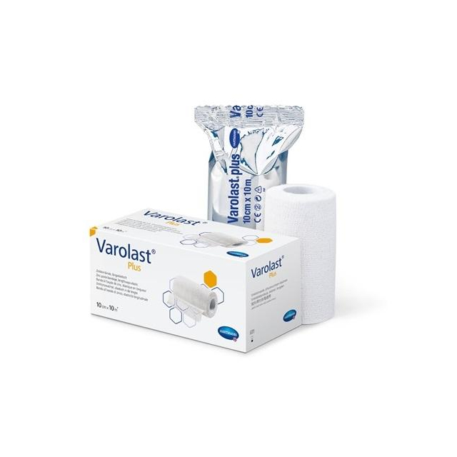 Varolast Plus Zinkleimbinde Extra feuchte Zinkleimbinde