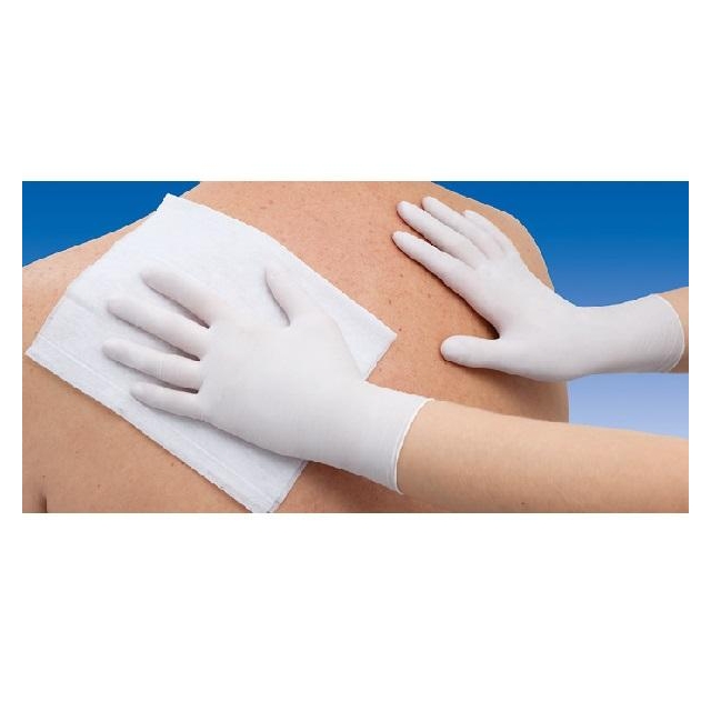 Peha-soft® nitrile powderfree white Einmal-Handschuh