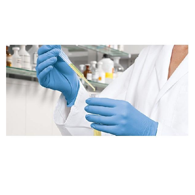 Peha-soft® nitrile sterile powderfree Einmal-Handschuh