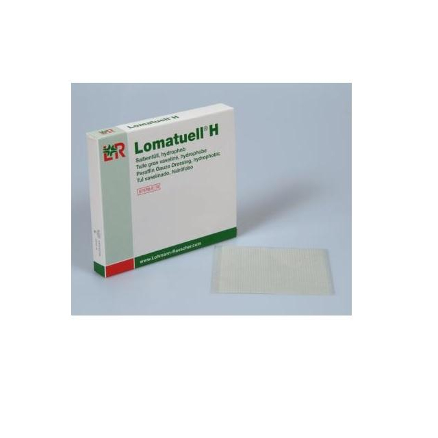 Lomatuell H Salbentüll Salbentüll von Lohmann & Rauscher in verschiedenen Ausführungen