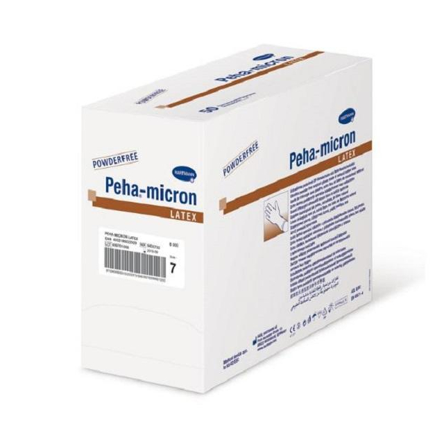 Peha-micron Latex OP-Handschuh