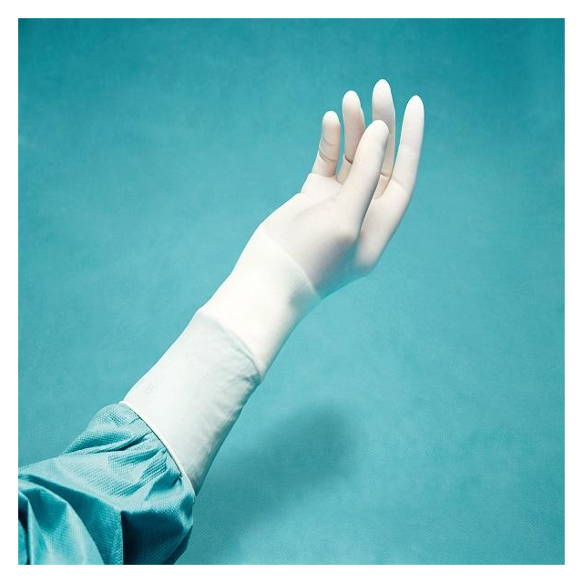 Peha-taft Latex OP-Handschuh