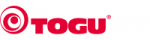 Logo TOGU makes your life go round