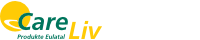 Logo CareLiv Produkte OHG