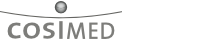 Logo cosiMed GmbH kosmetische Produkte