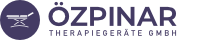 Logo Özpinar Therapiegeräte GmbH