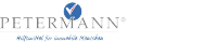 Logo Petermann – Hilfsmittel für immobile Menschen