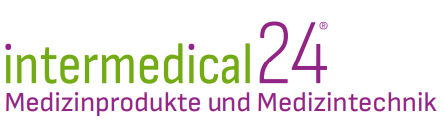 Logo intermedical24 – Medizinprodukte und Medizintechnik